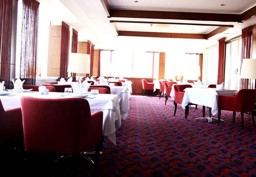 Anemon Grand Denizli Otel Exterior photo
