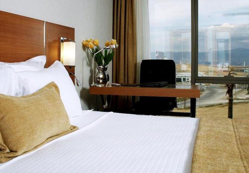 Anemon Grand Denizli Otel Exterior photo
