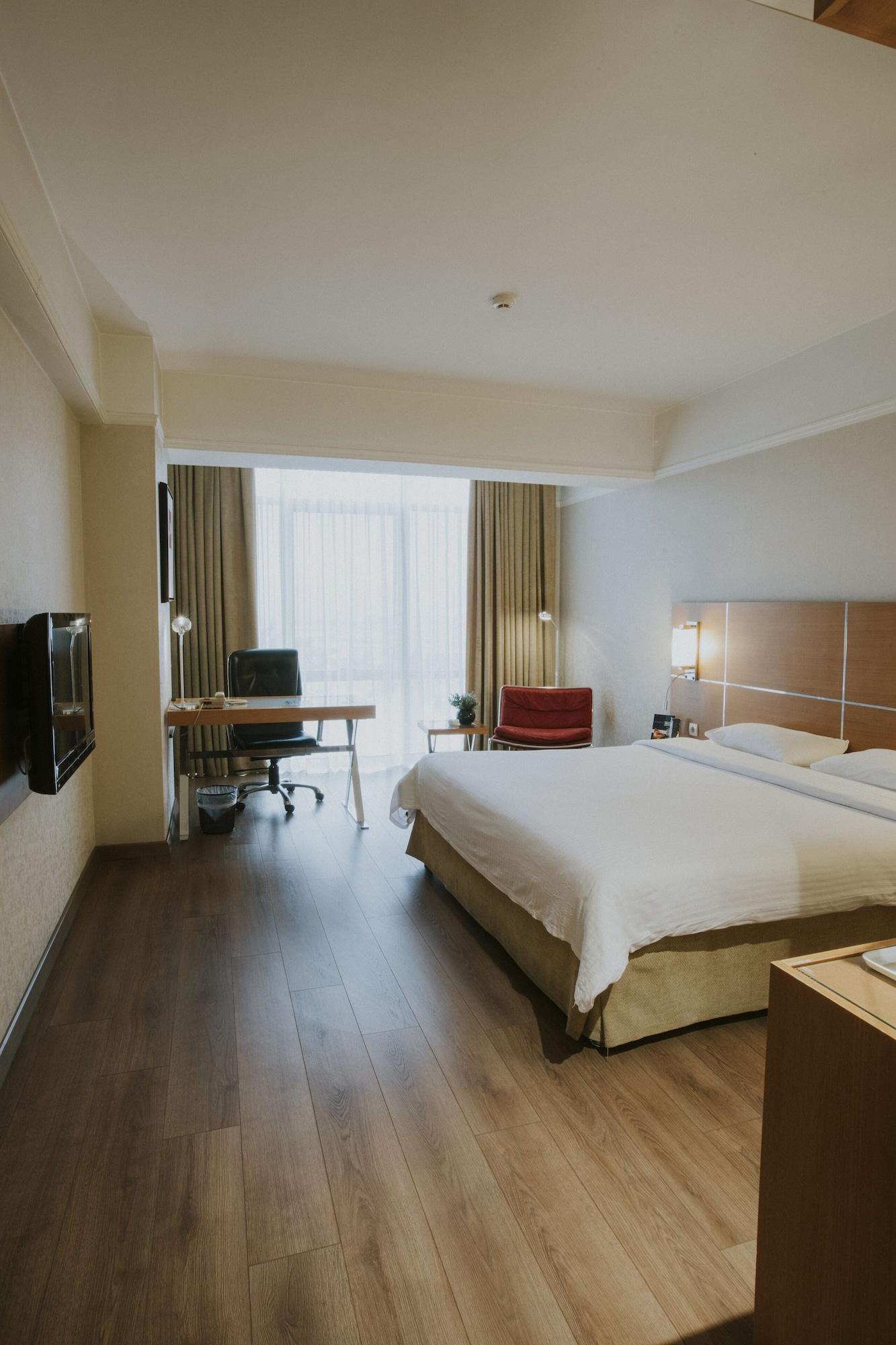 Anemon Grand Denizli Otel Exterior photo