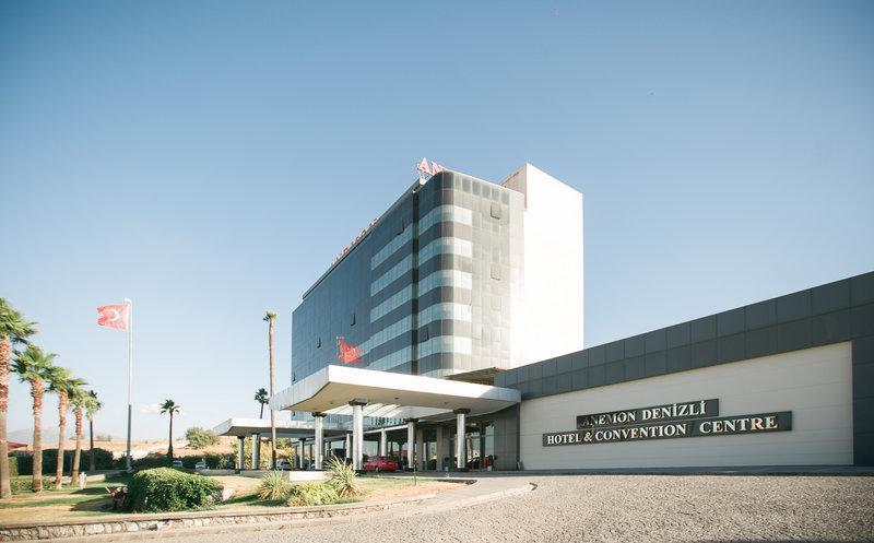 Anemon Grand Denizli Otel Exterior photo