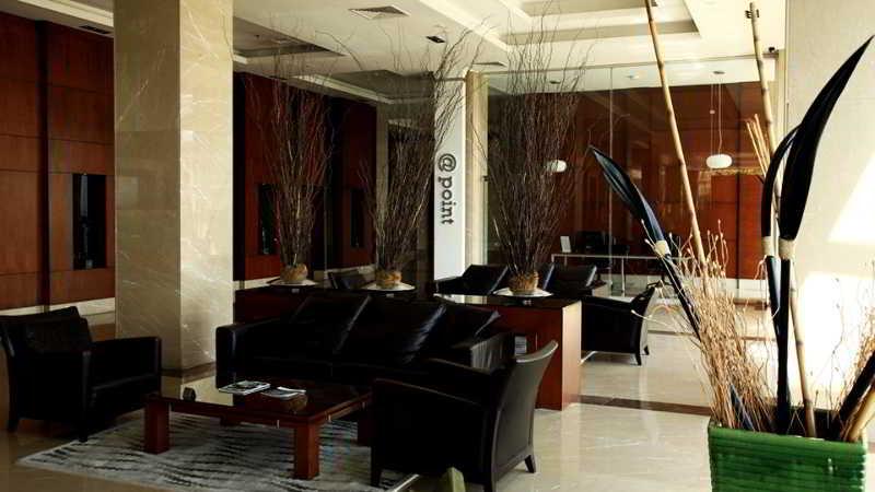 Anemon Grand Denizli Otel Exterior photo