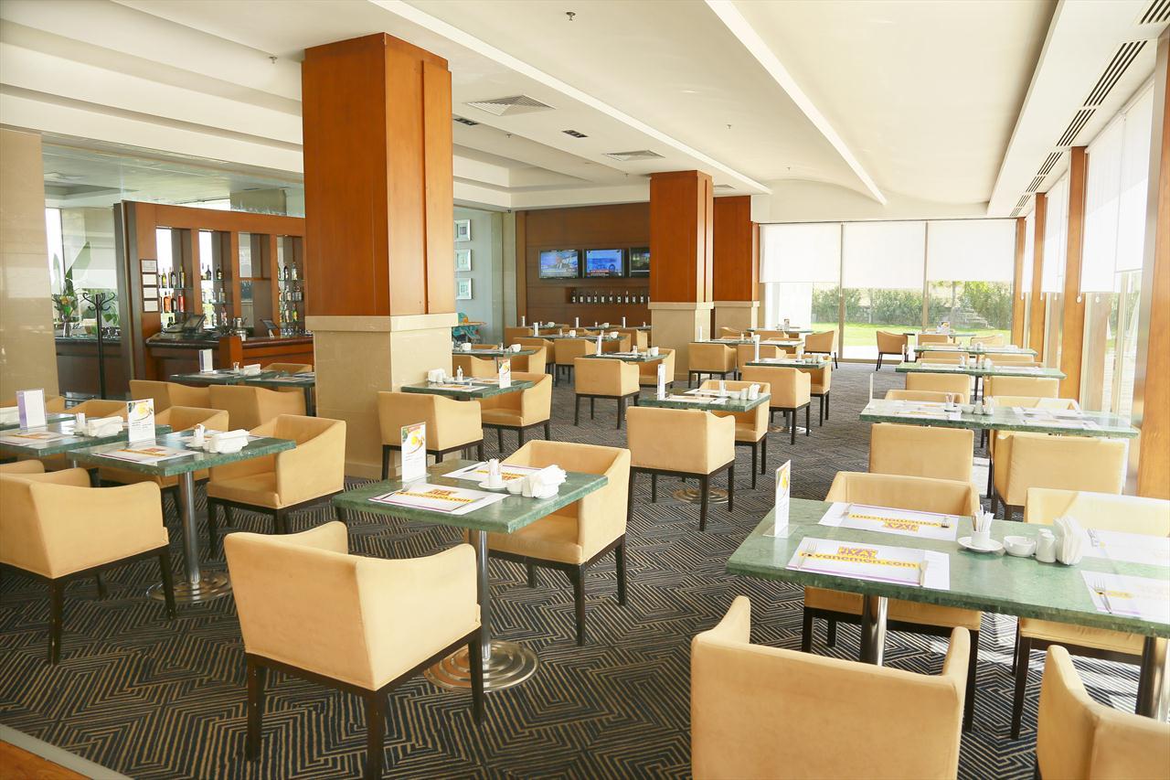 Anemon Grand Denizli Otel Exterior photo