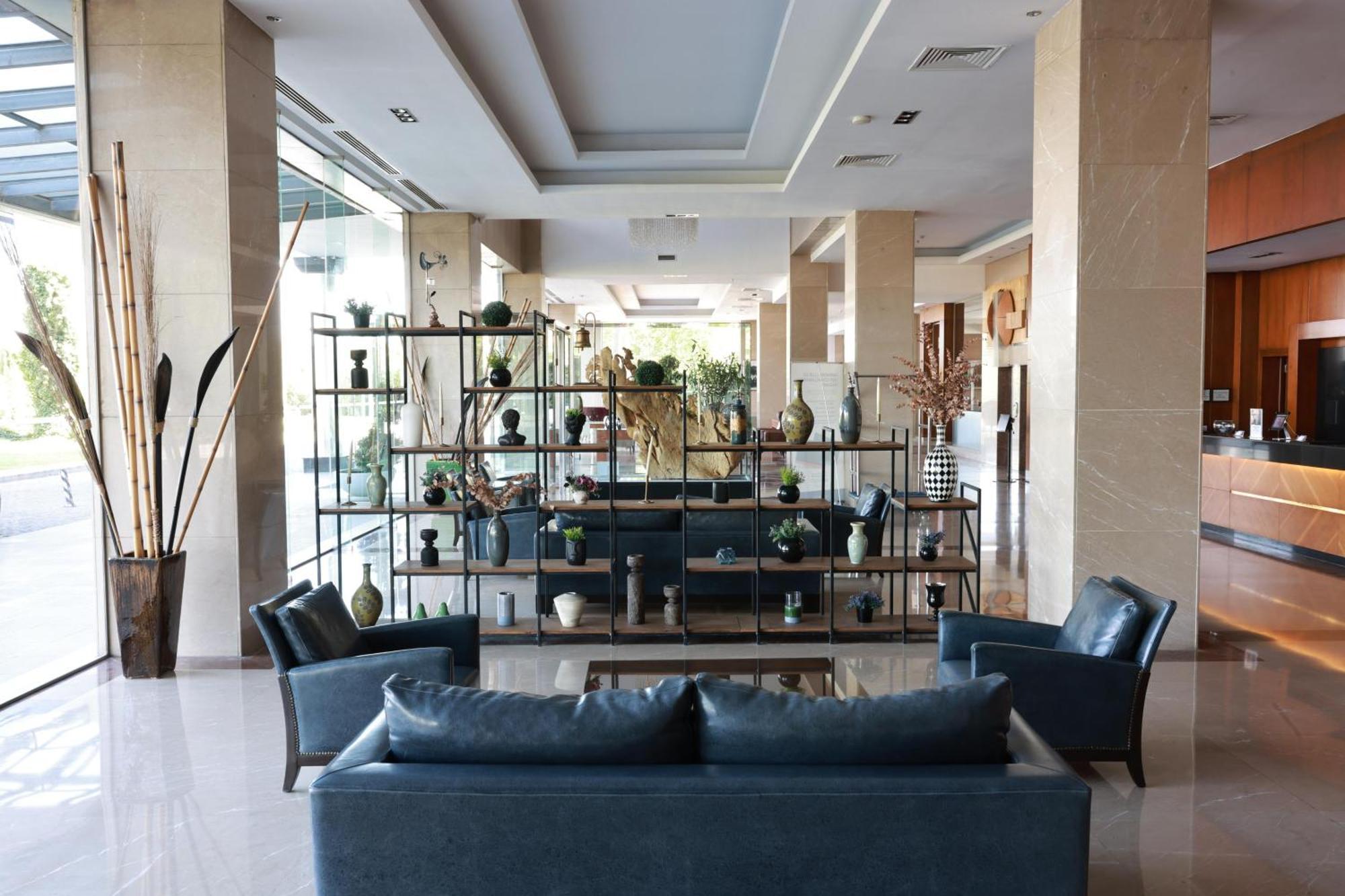 Anemon Grand Denizli Otel Exterior photo