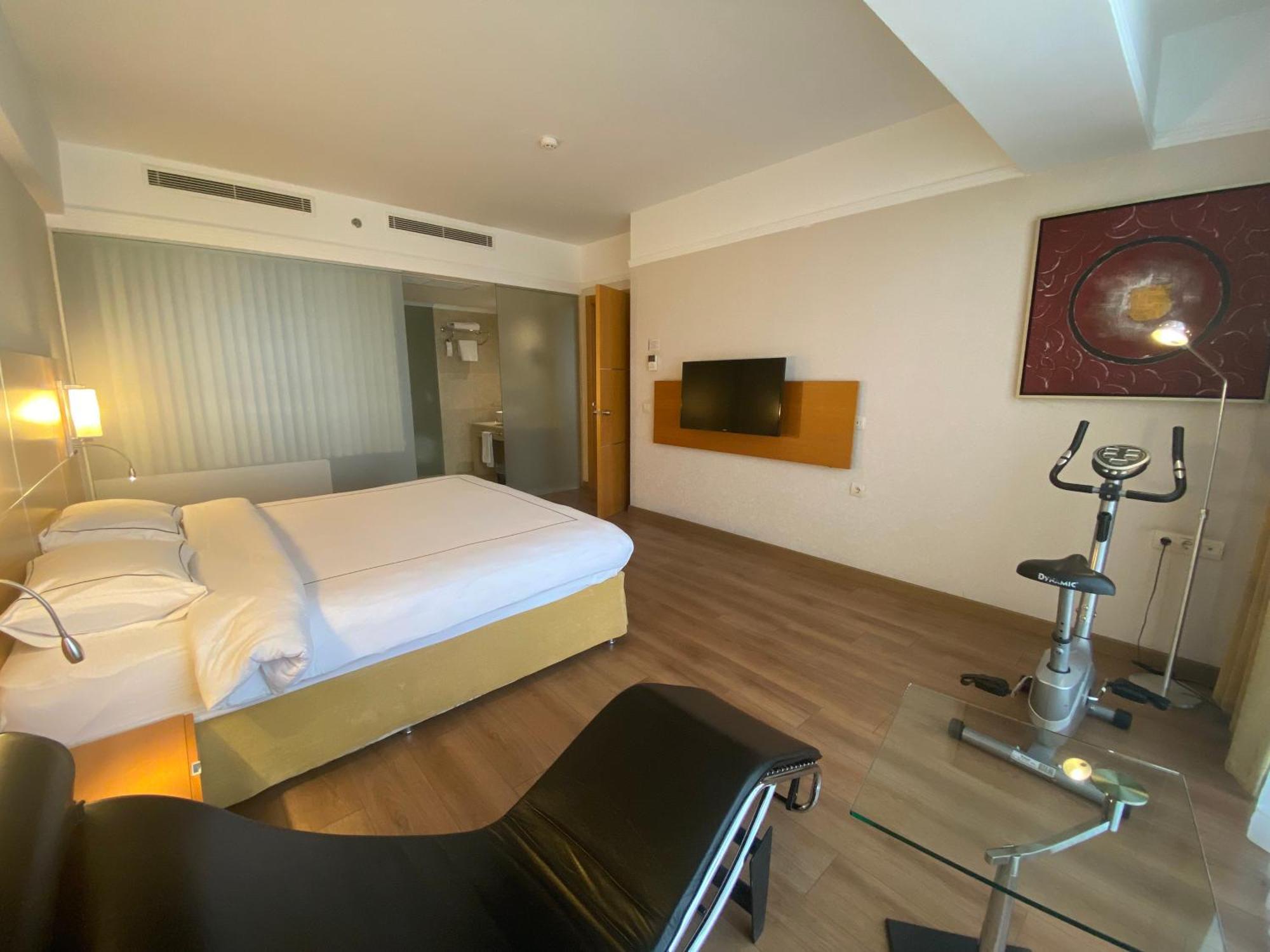 Anemon Grand Denizli Otel Exterior photo