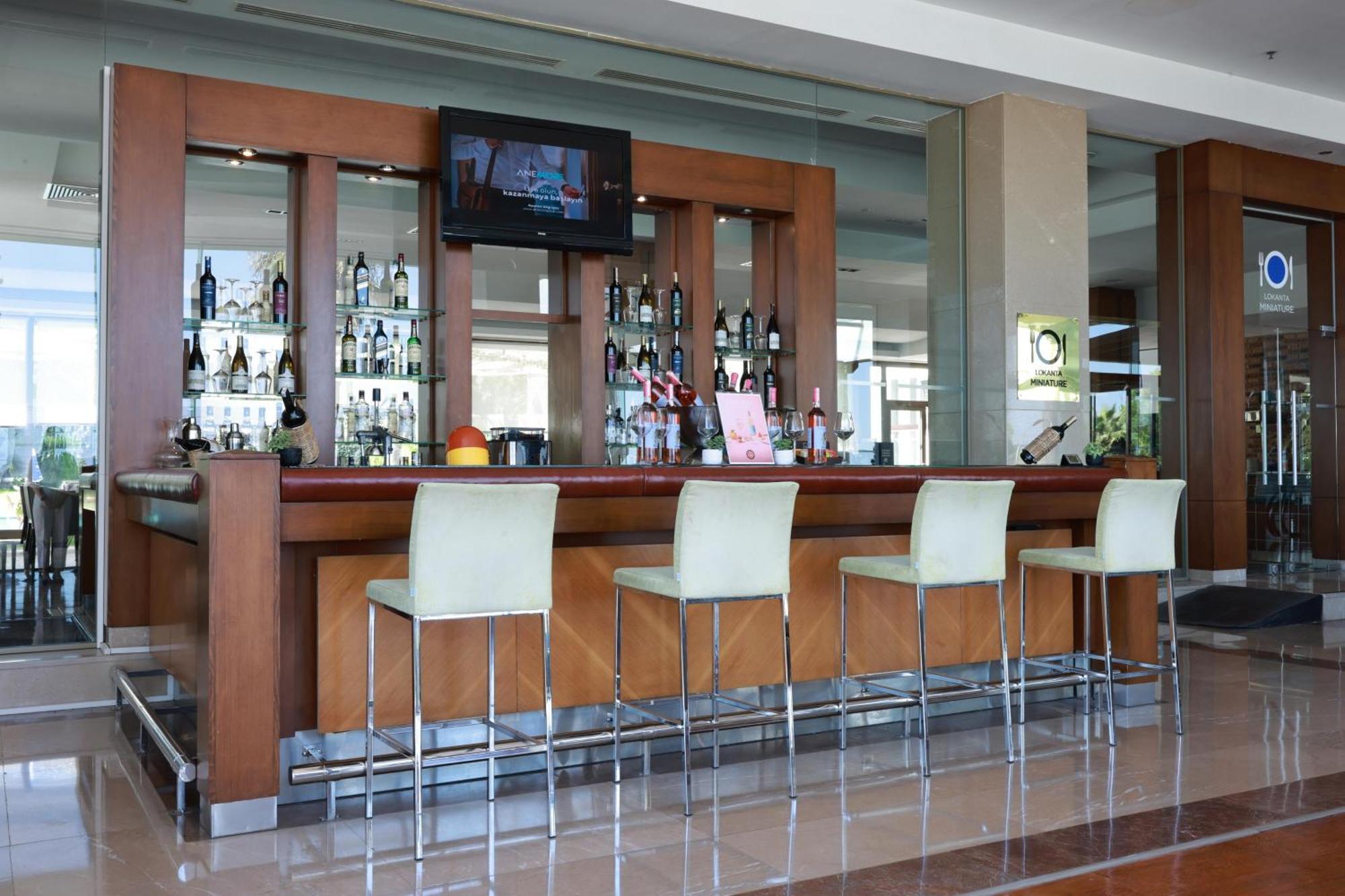 Anemon Grand Denizli Otel Exterior photo
