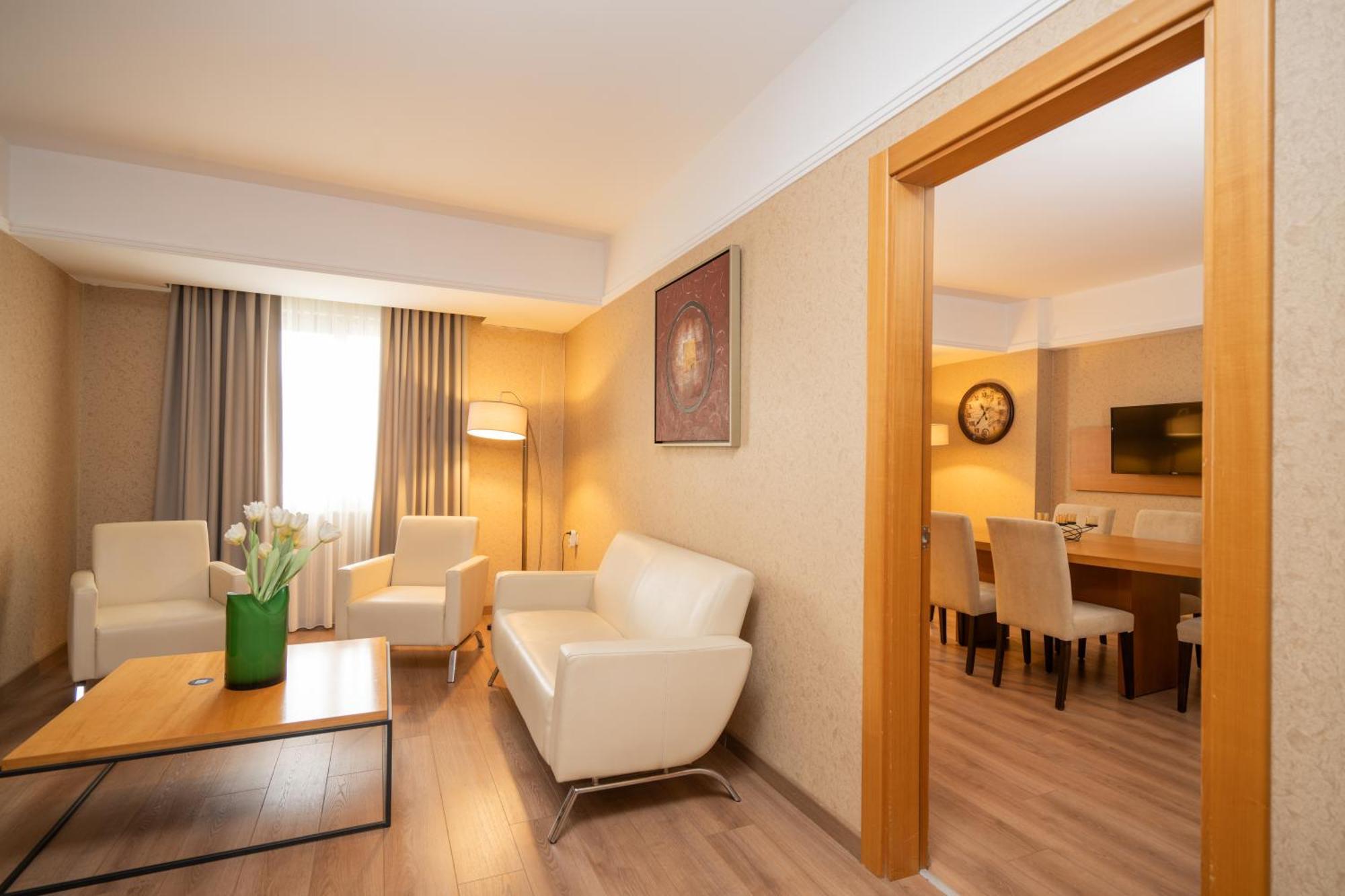 Anemon Grand Denizli Otel Exterior photo