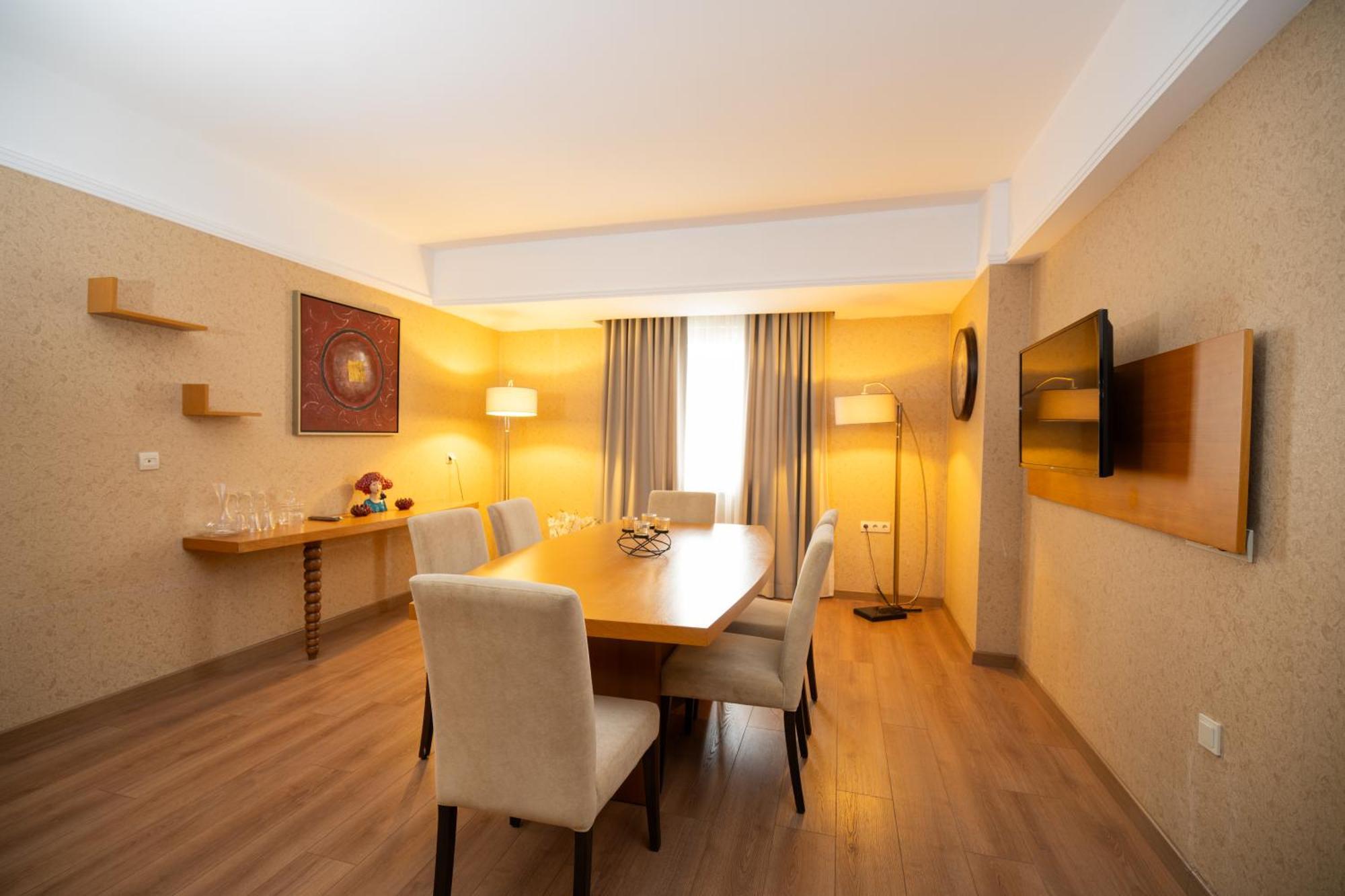 Anemon Grand Denizli Otel Exterior photo