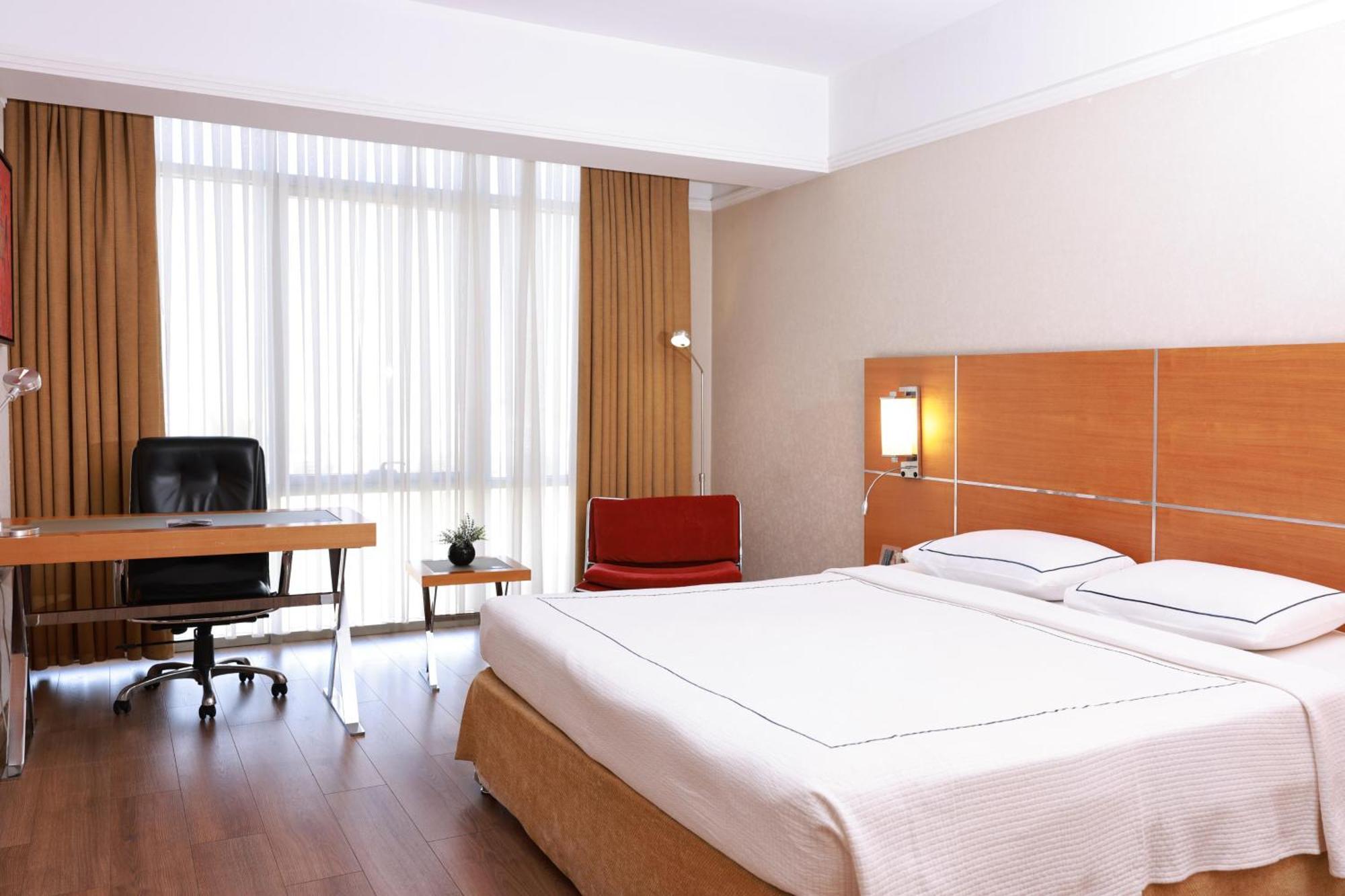 Anemon Grand Denizli Otel Exterior photo