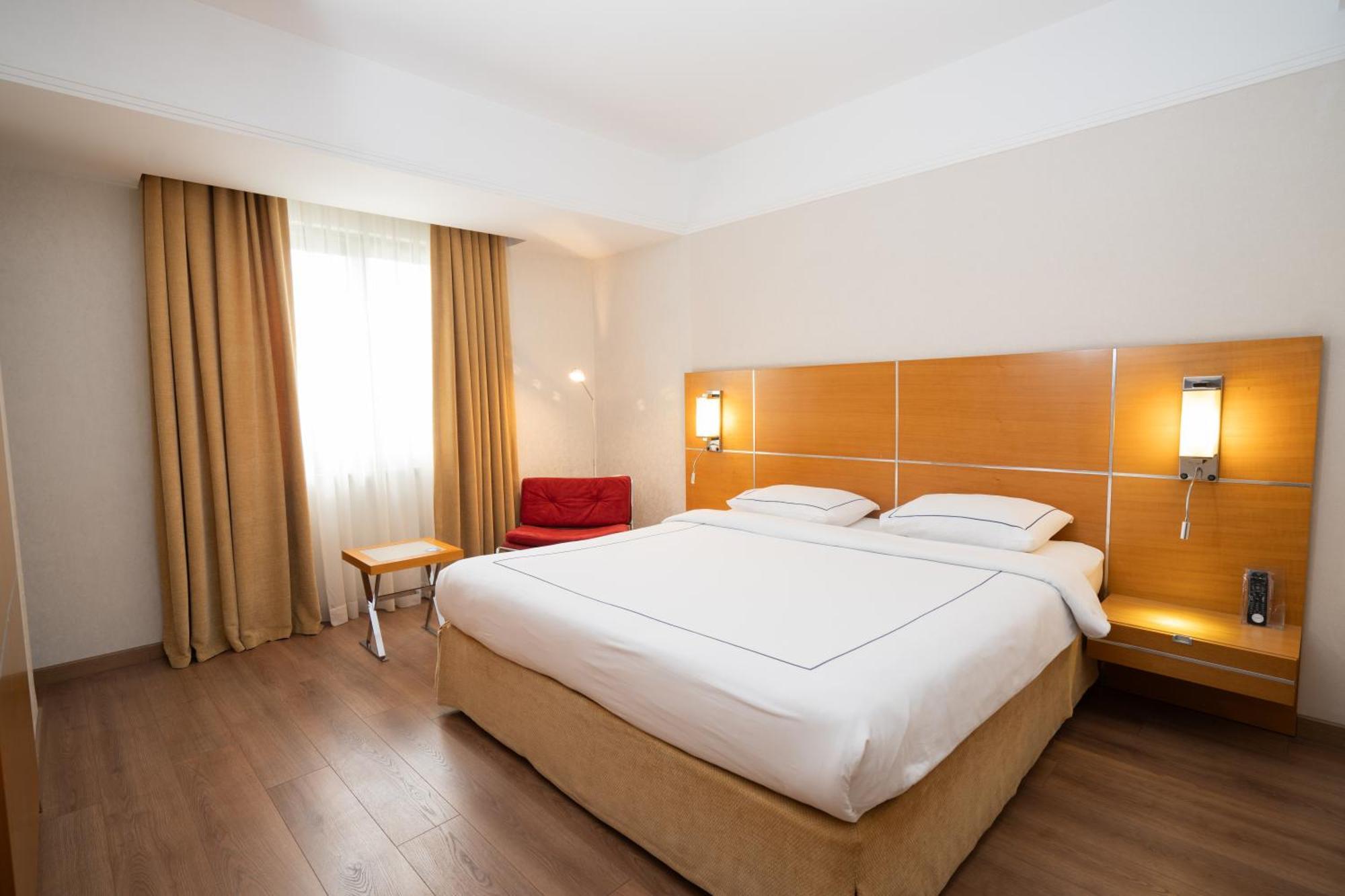 Anemon Grand Denizli Otel Exterior photo
