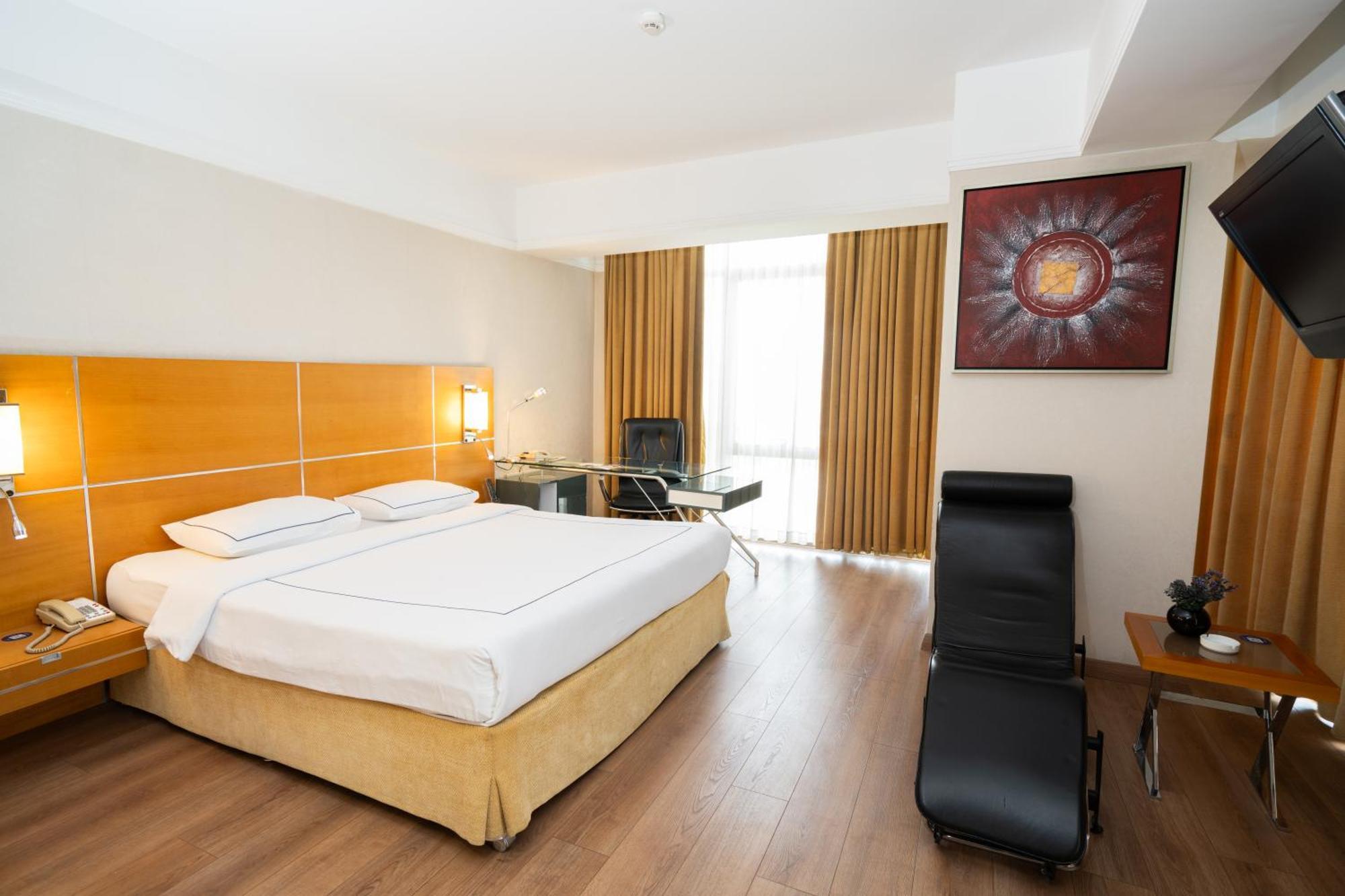 Anemon Grand Denizli Otel Exterior photo