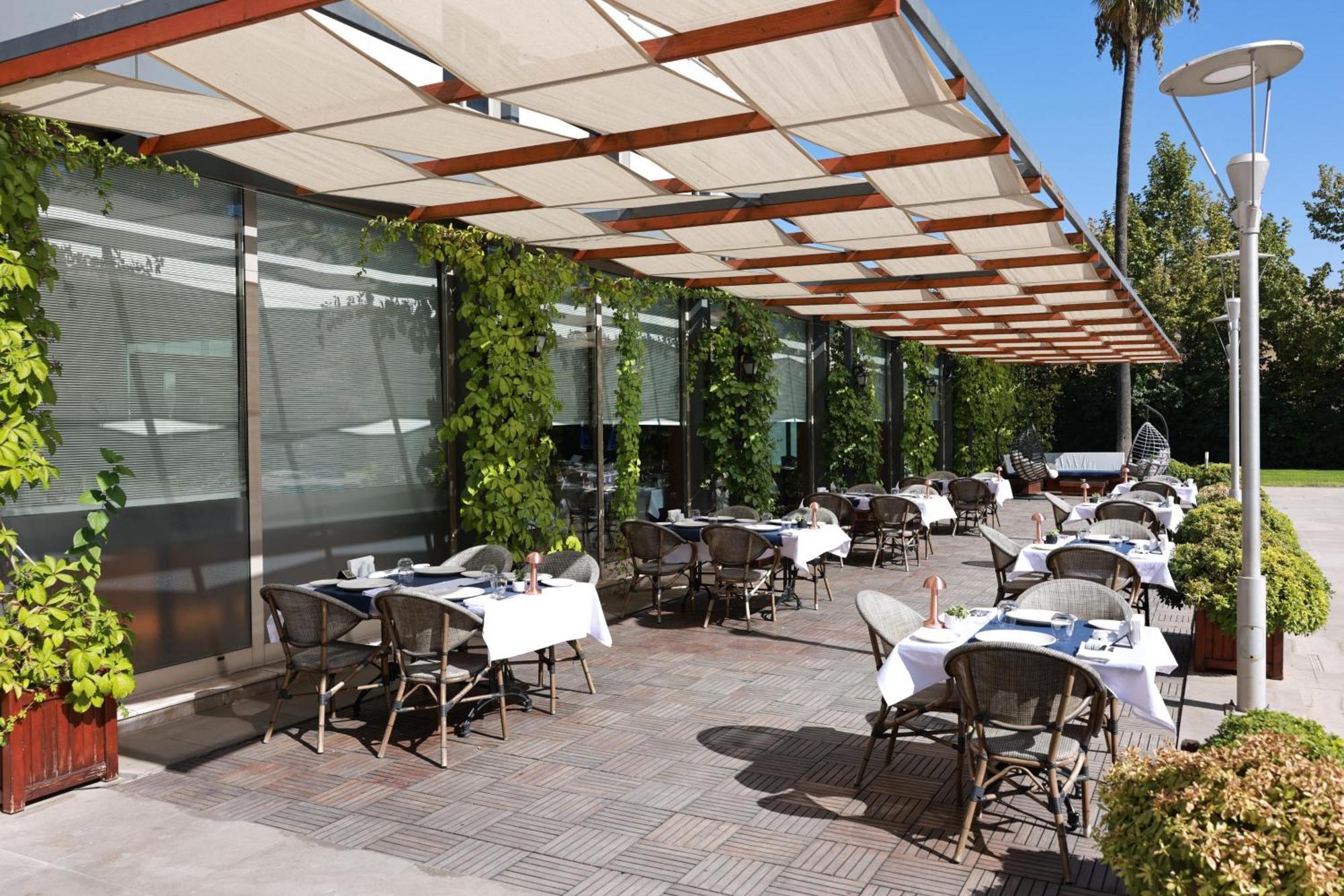 Anemon Grand Denizli Otel Exterior photo