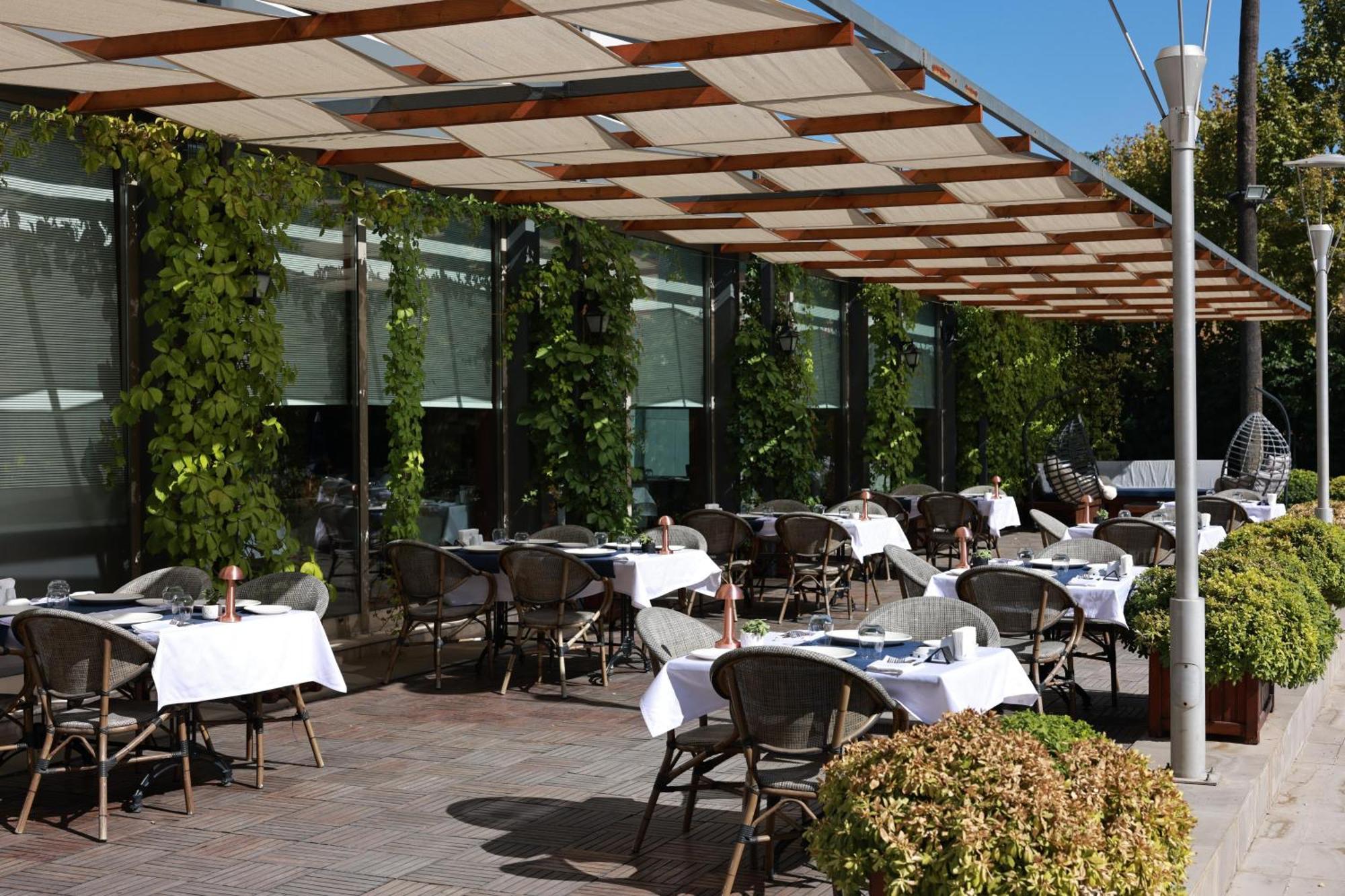 Anemon Grand Denizli Otel Exterior photo
