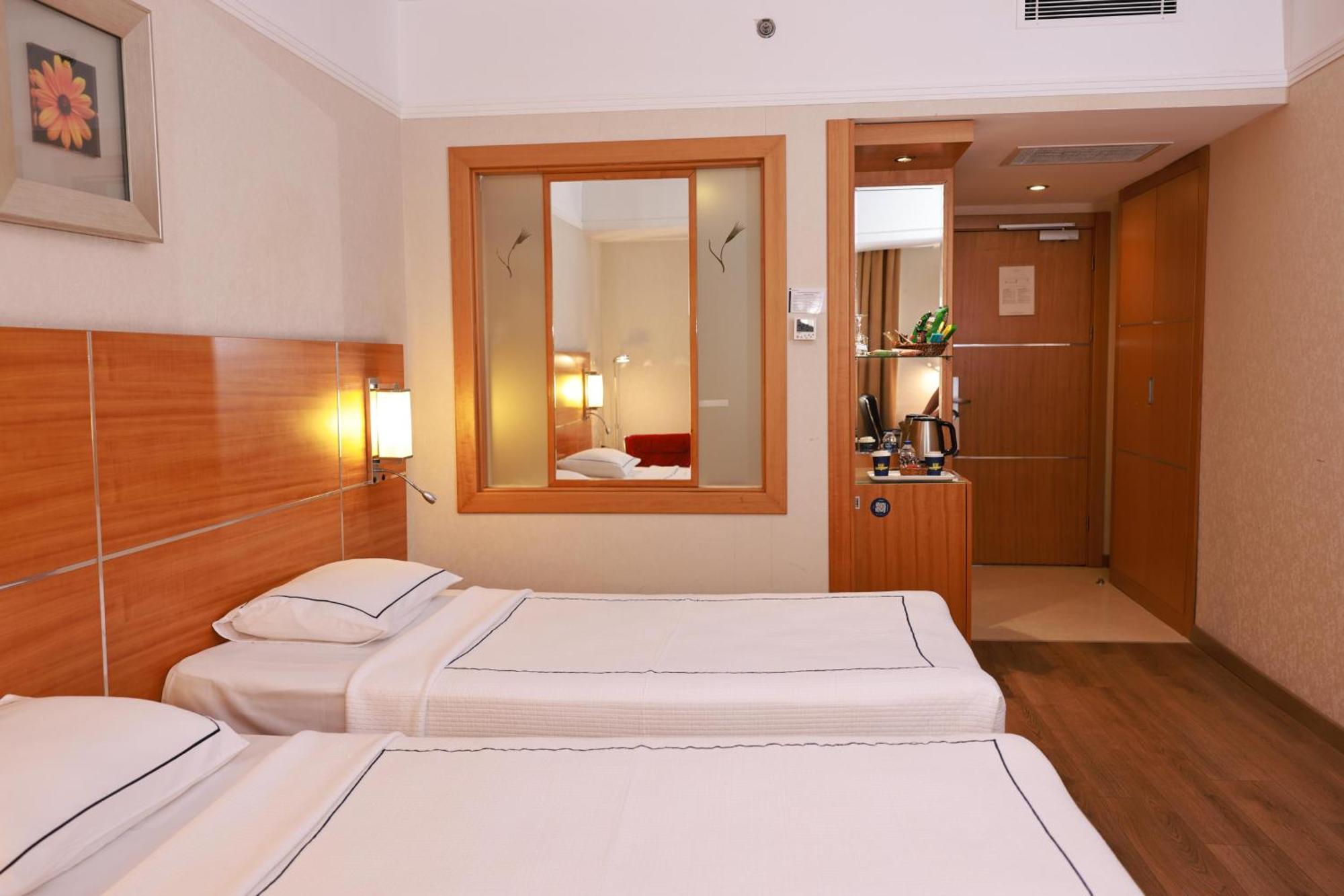 Anemon Grand Denizli Otel Exterior photo