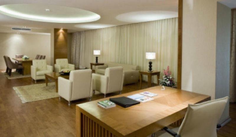 Anemon Grand Denizli Otel Exterior photo
